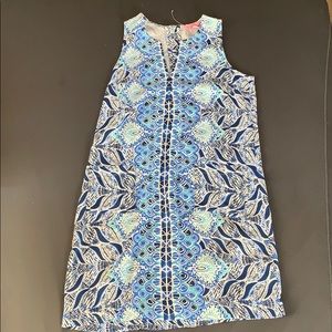 Lilly Pulitzer Kelby Stretch Shift Dress